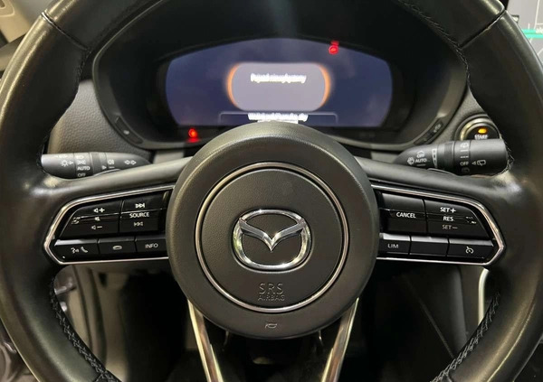 Mazda CX-60 cena 229800 przebieg: 18677, rok produkcji 2022 z Wałcz małe 562